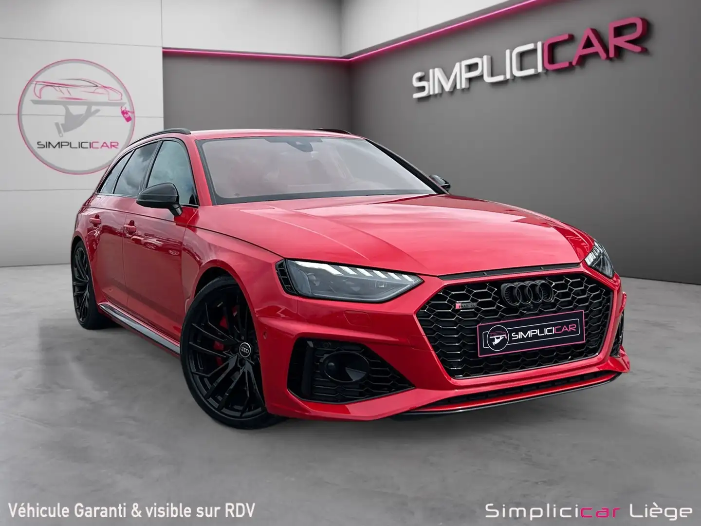 audi rs4
