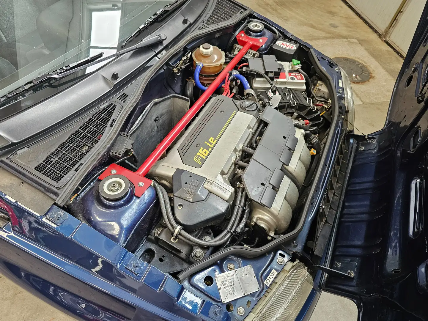Renault Clio Clio 3p 2.0 Williams Azul - 2
