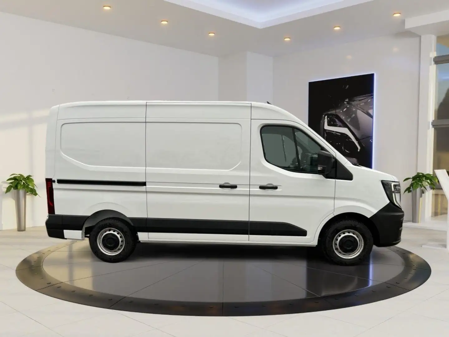 Renault Master Extra+AHK+GJR+SHZ+RFK  dCi 170 L2H2 125 kW (170... Weiß - 2
