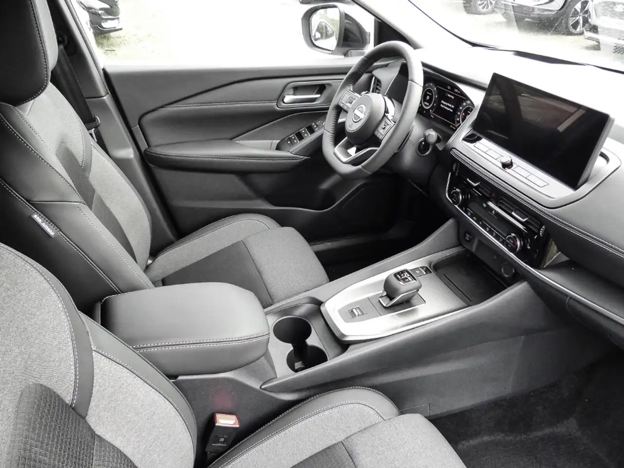 Nissan Qashqai 2026