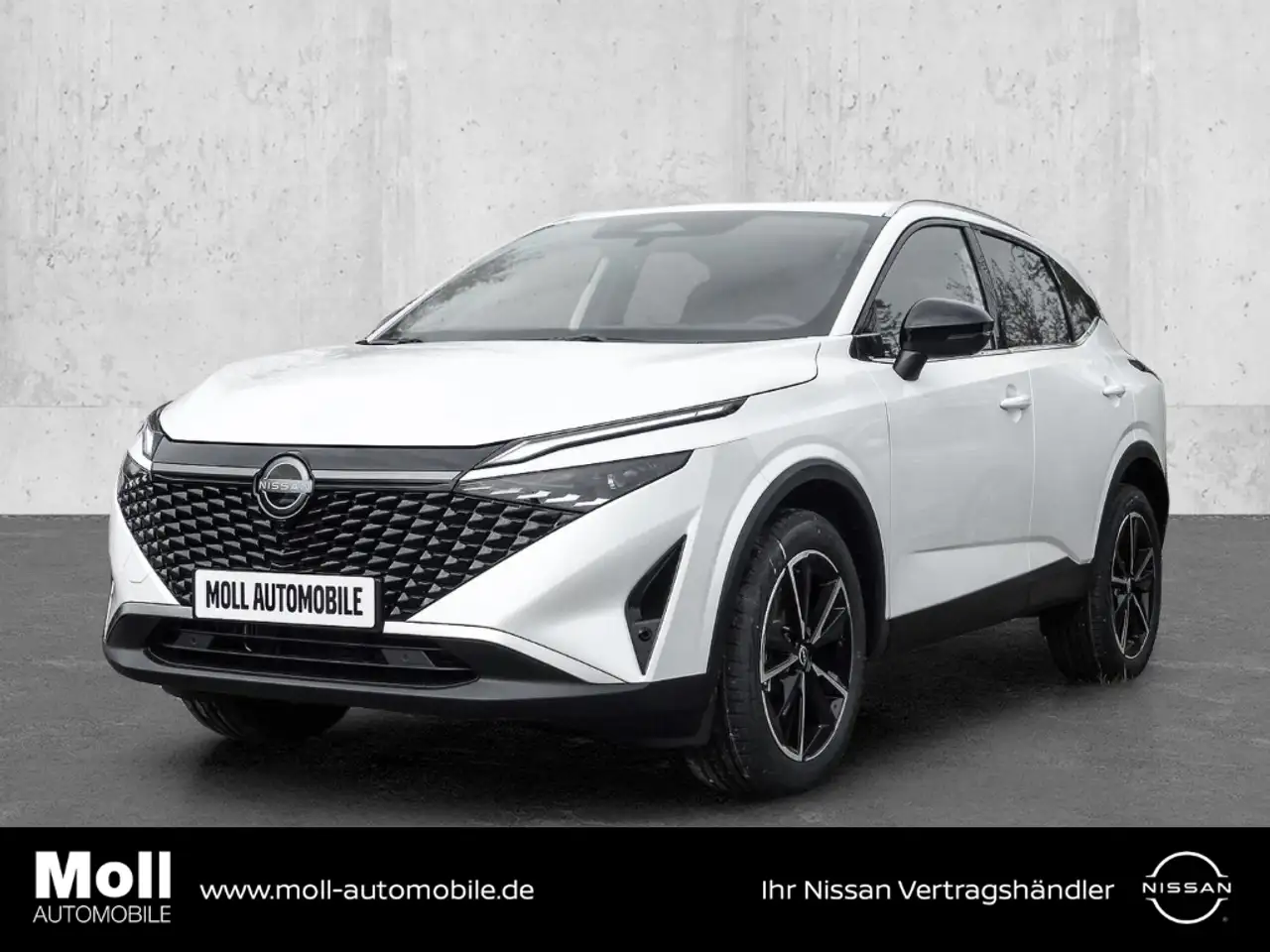Nissan Qashqai 2026