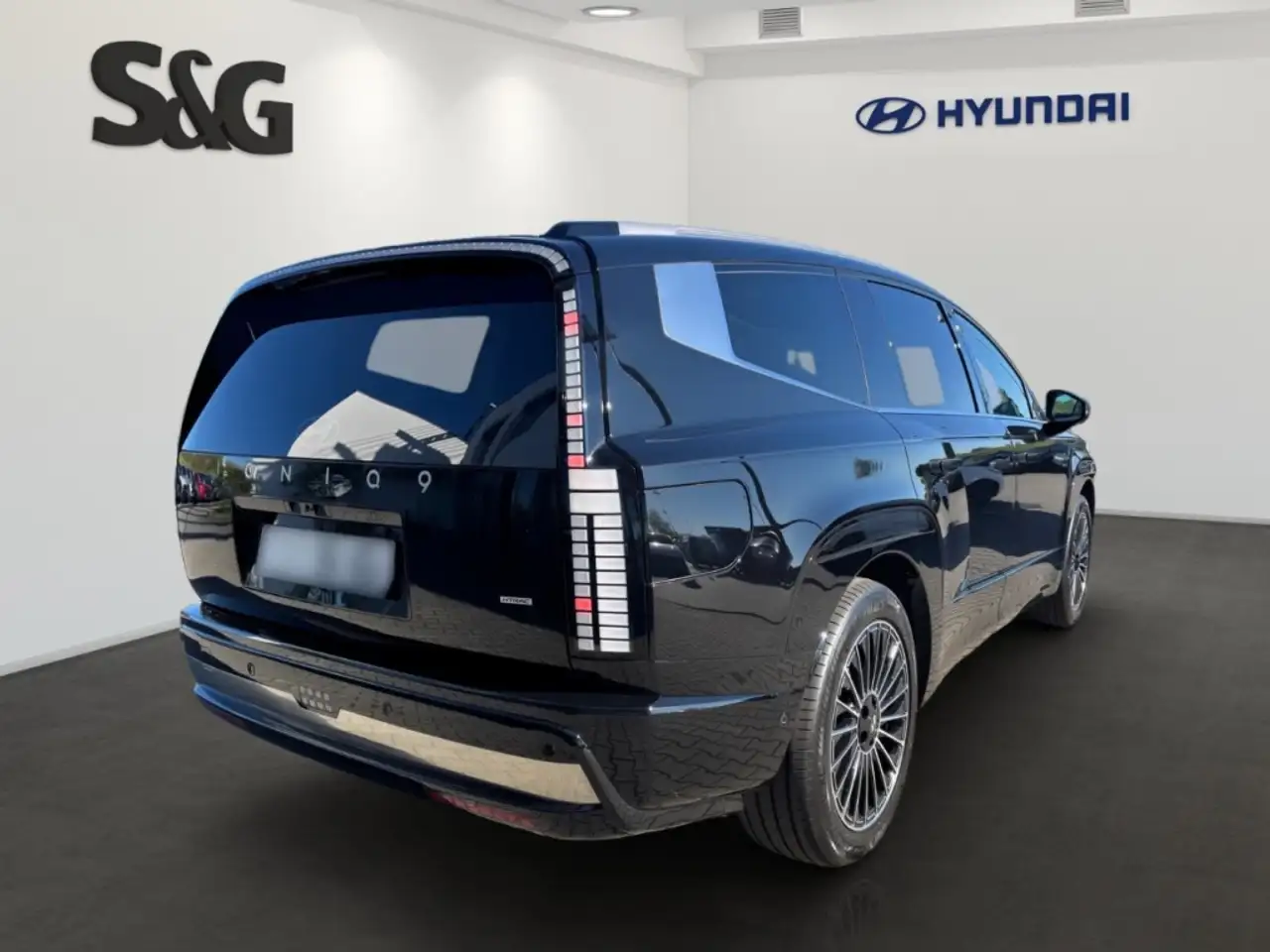 Hyundai IONIQ 9 2026