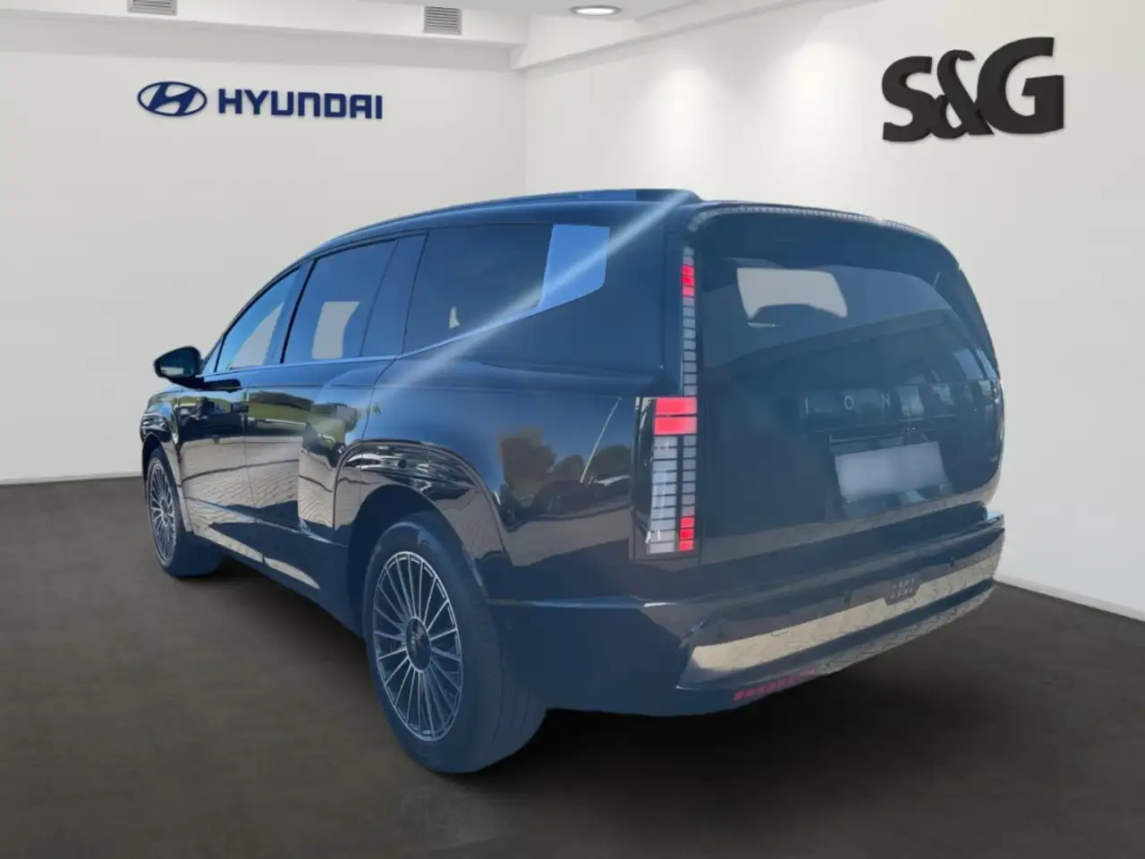 Hyundai IONIQ 9 2026