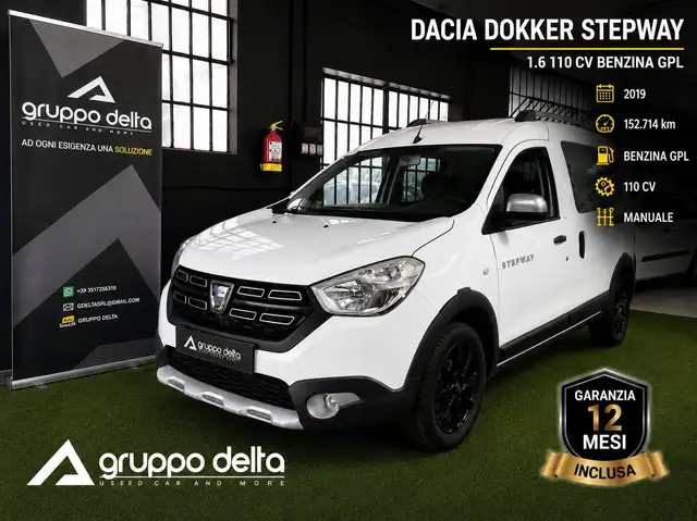 Dacia Dokker