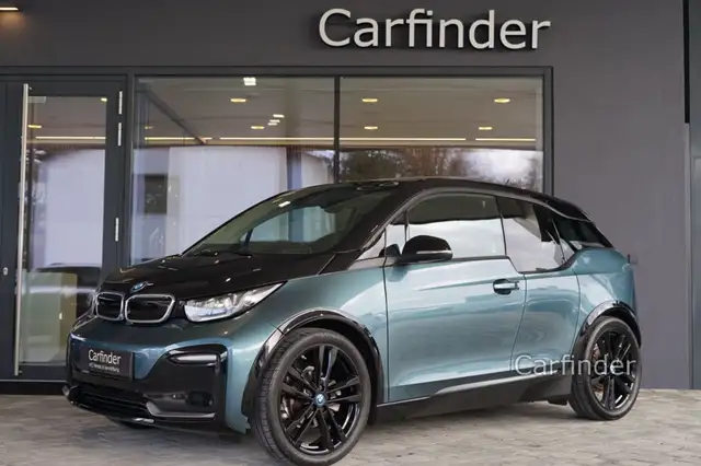 BMW i3 S 120Ah, NAVI Prof. Wärmepumpe, Komfort-Paket, Rü