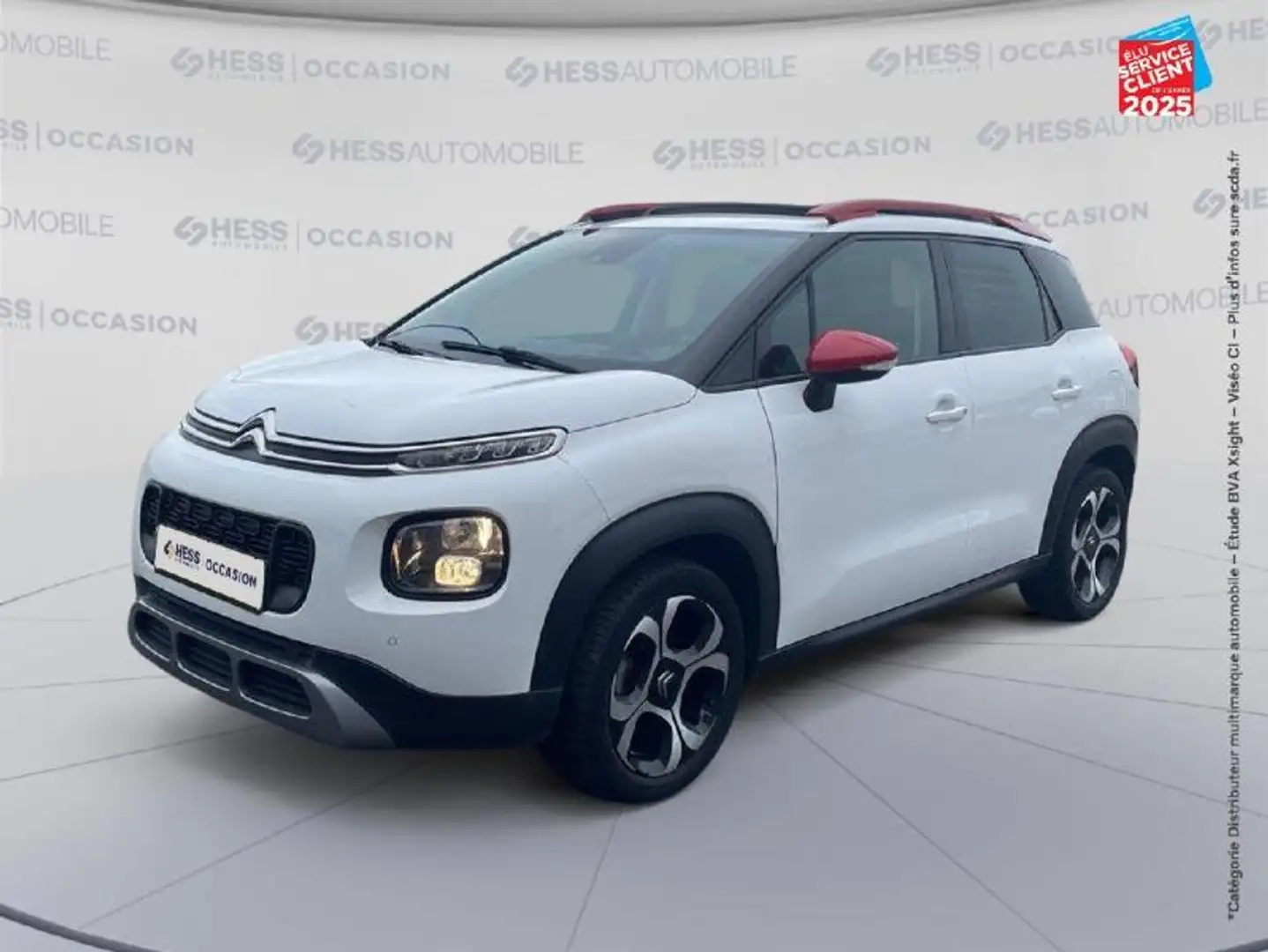 Citroen C3 Aircross PureTech 130ch S\u0026S Shine - 1
