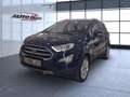Ford EcoSport Titanium Bluetooth Klima Einparkhilfe Blau - thumbnail 2