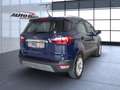 Ford EcoSport Titanium Bluetooth Klima Einparkhilfe Blau - thumbnail 4