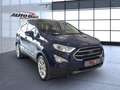 Ford EcoSport Titanium Bluetooth Klima Einparkhilfe Blau - thumbnail 5