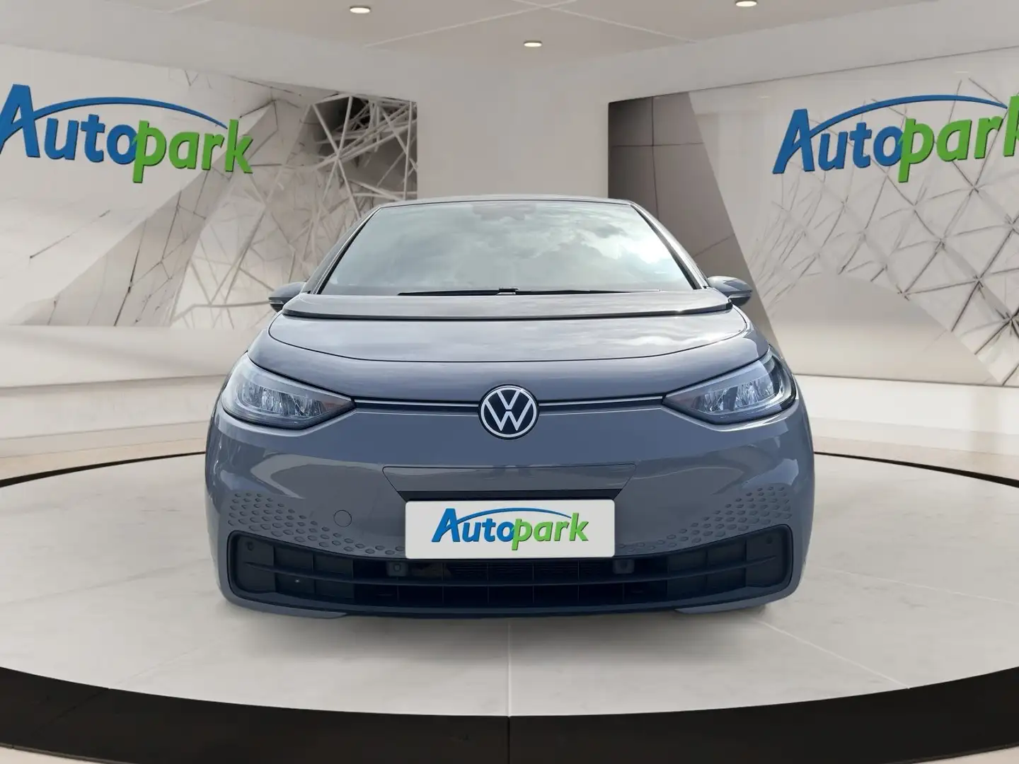 Volkswagen ID.3 58 kw/h Pro Life 107 kW Silber - 2