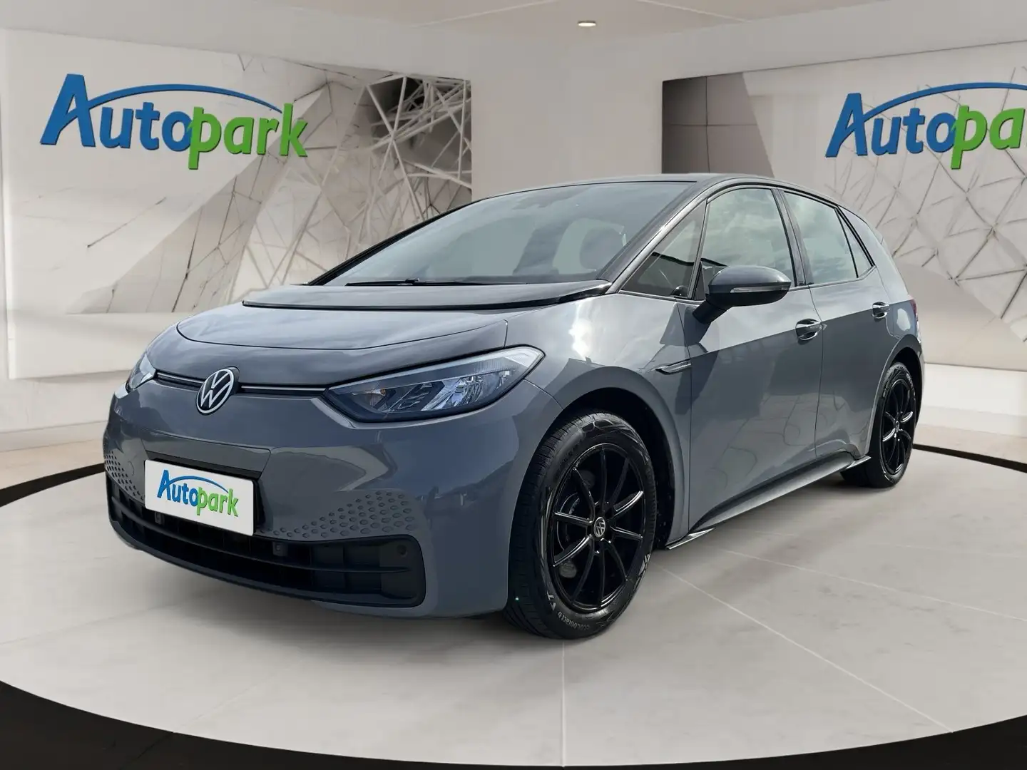 Volkswagen ID.3 58 kw/h Pro Life 107 kW Silber - 1
