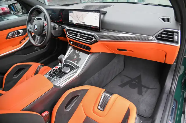 BMW M3 view 12