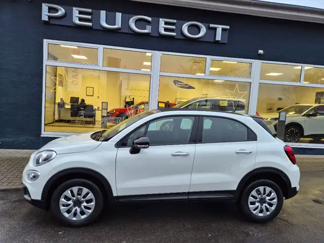 Fiat 500 500X Dolcevita 1.5 GSE Hybrid CABRIO/FALTDACH