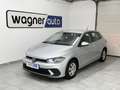 Volkswagen Polo 1,0 TSI/LED/LaneAssist/Digital Cockpit Silber - thumbnail 2
