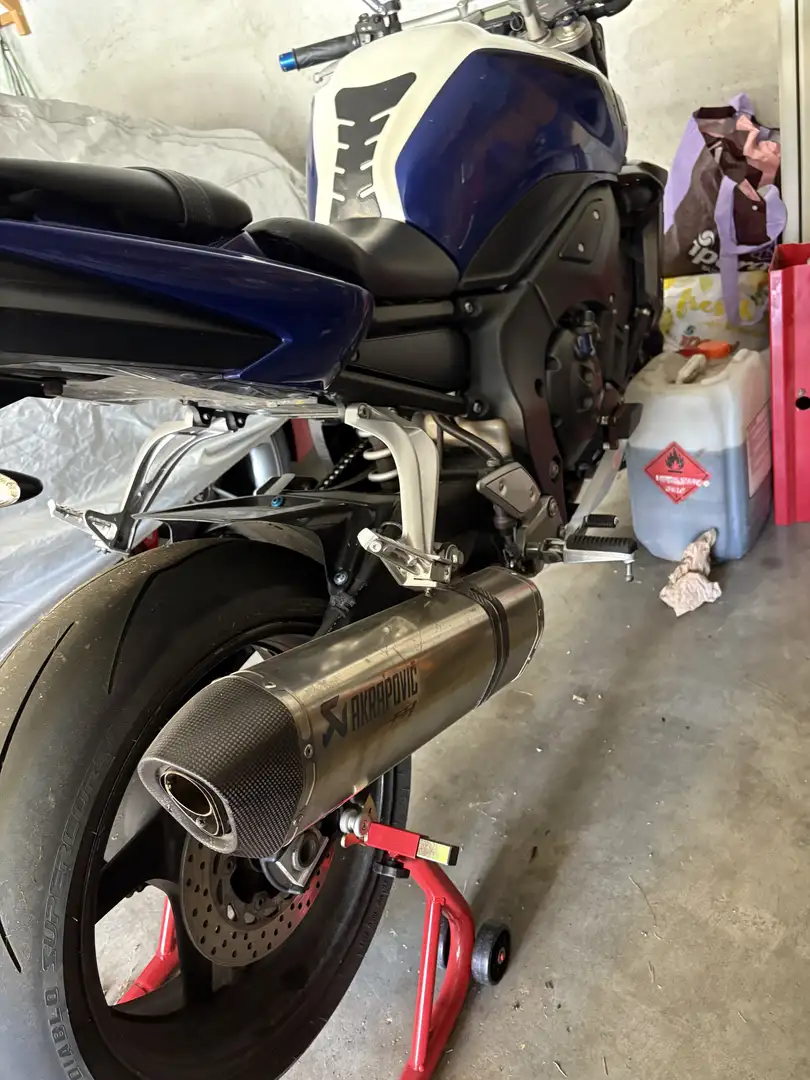 Yamaha FZ 1 150 cv - 1