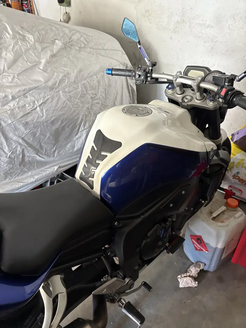 Yamaha FZ 1 150 cv - 2