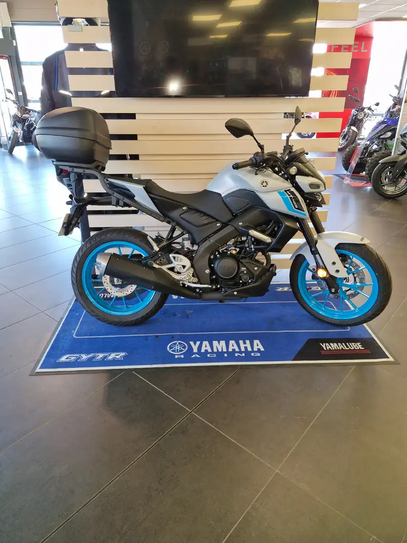 Yamaha MT-125 - 2