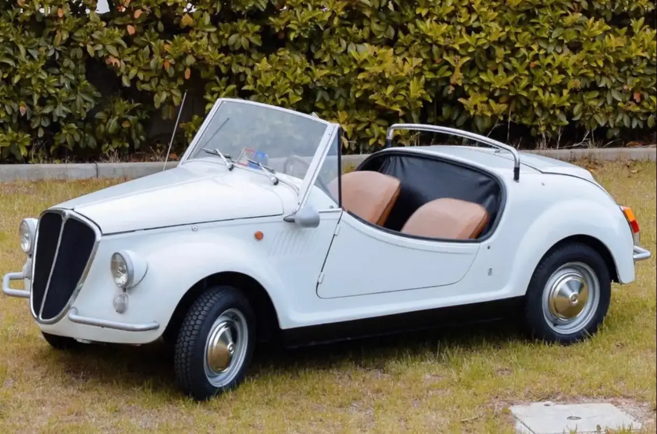 Fiat 500 500 1969