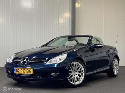 Mercedes-Benz SLK 200 K. Aut. [ NAP leder airscarf ]