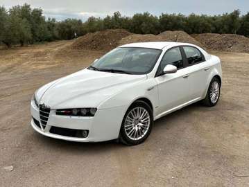 159 Berlina2.0 jtdm Distinctive 170cv