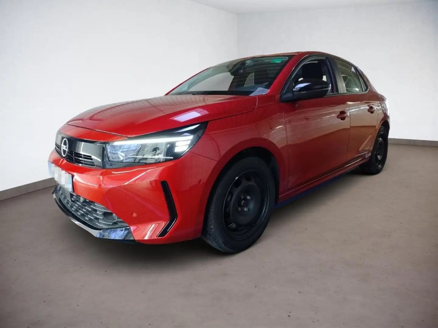 Opel Corsa F 1.2 Facelift WinterPaket+PDC+SpurH Rouge - 1