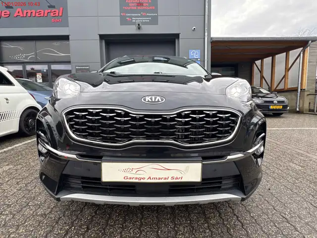 Kia Sportage GTLINE