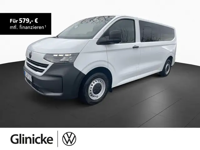 Volkswagen T7 Kombi Elektro LR 160 kW 9-Sitzer Kamera NAVI