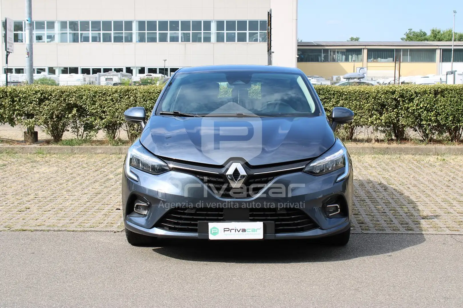 Renault Clio Clio Full Hybrid E-Tech 140 CV 5 porte E-Tech Argento - 2