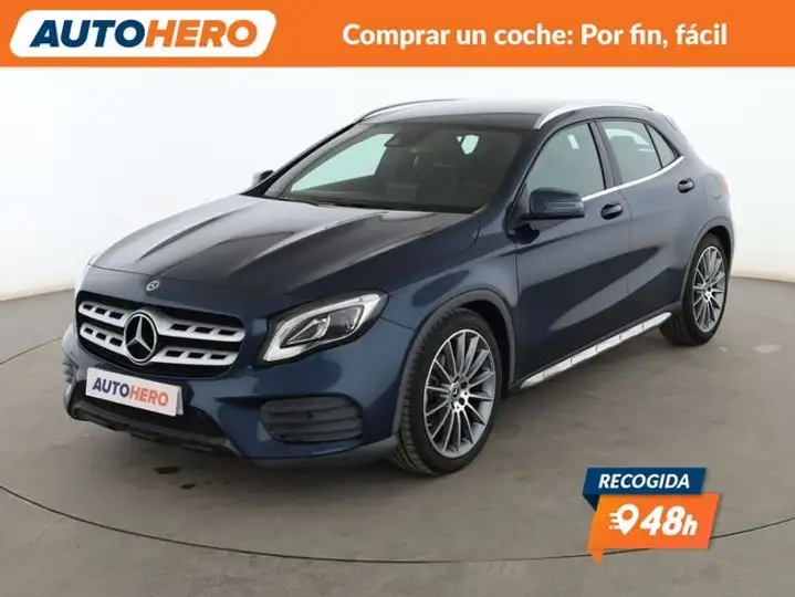 Mercedes-Benz GLA 200 X156 2019