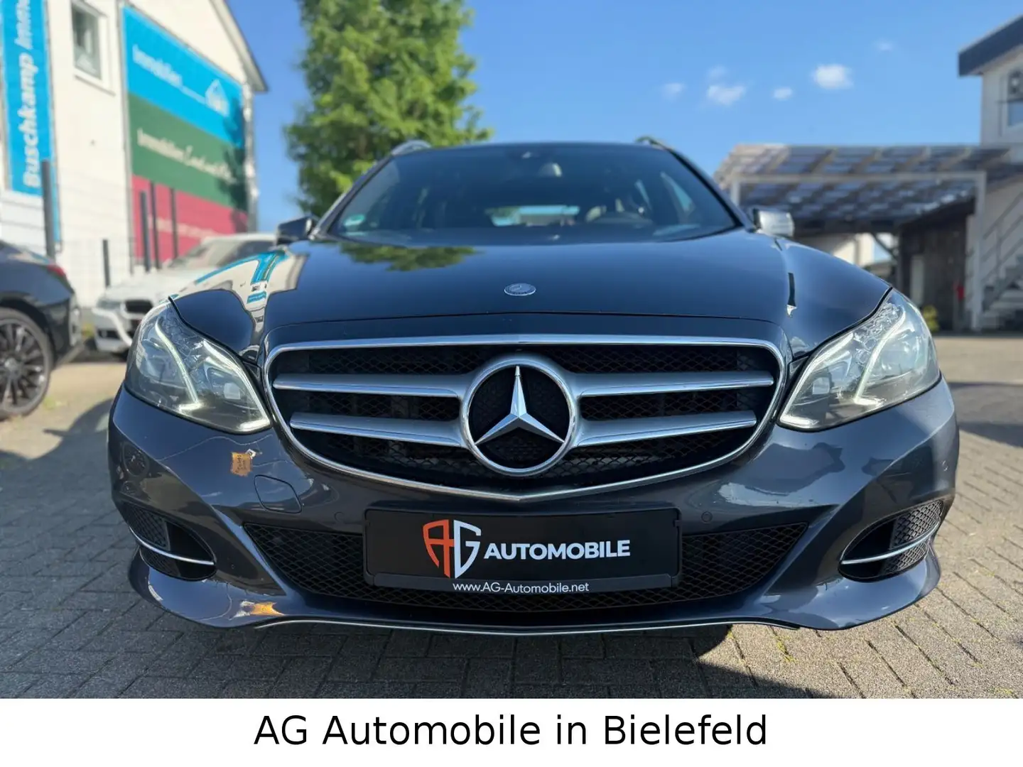Mercedes-Benz E 300 T  BlueTec Gri - 2