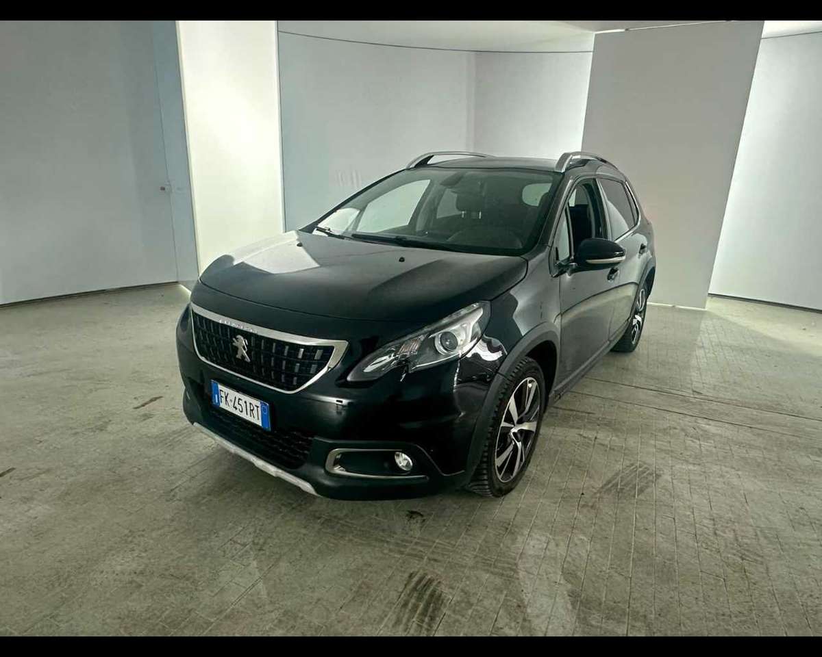 Peugeot 2008 1.6 bluehdi Allure 100cv my16
