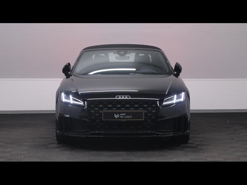 Audi TT S-Line 40 TFSi 204 S-Tronic — photo 6