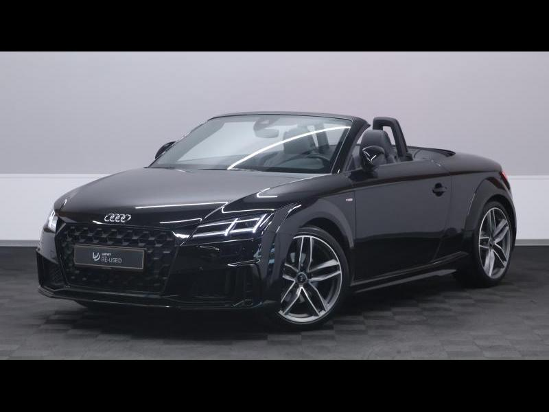 Audi TT S-Line 40 TFSi 204 S-Tronic