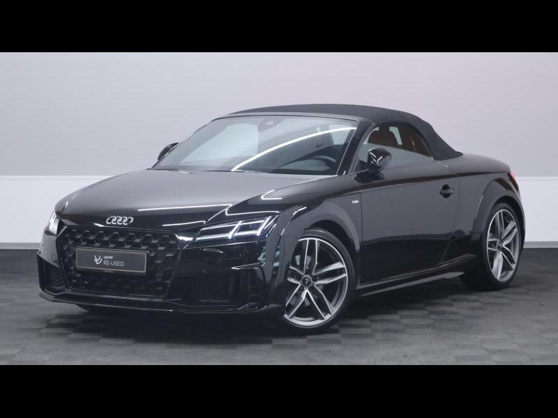 Audi TT S-Line 40 TFSi 204 S-Tronic — photo 3