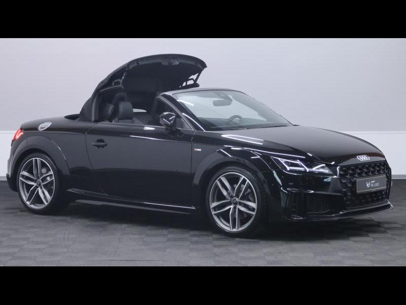 Audi TT S-Line 40 TFSi 204 S-Tronic — photo 8