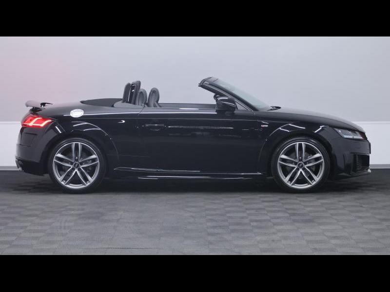 Audi TT S-Line 40 TFSi 204 S-Tronic — photo 13