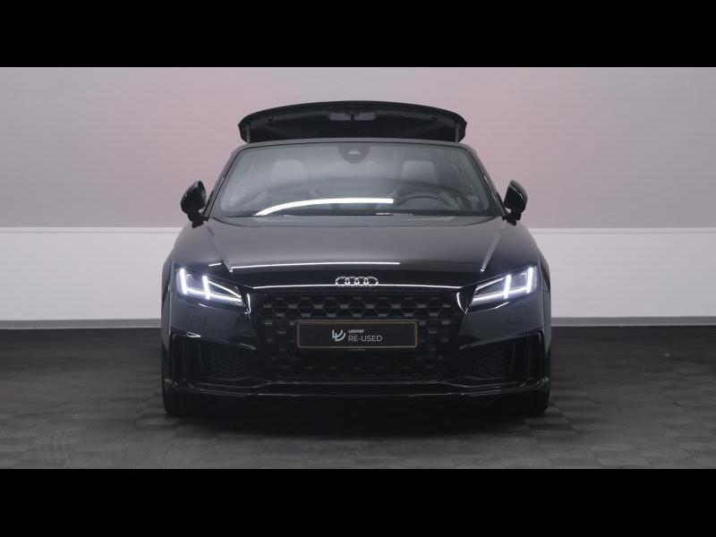 Audi TT S-Line 40 TFSi 204 S-Tronic — photo 5