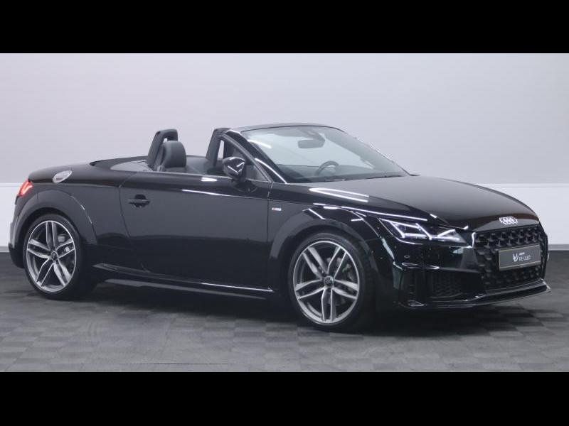 Audi TT S-Line 40 TFSi 204 S-Tronic — photo 7