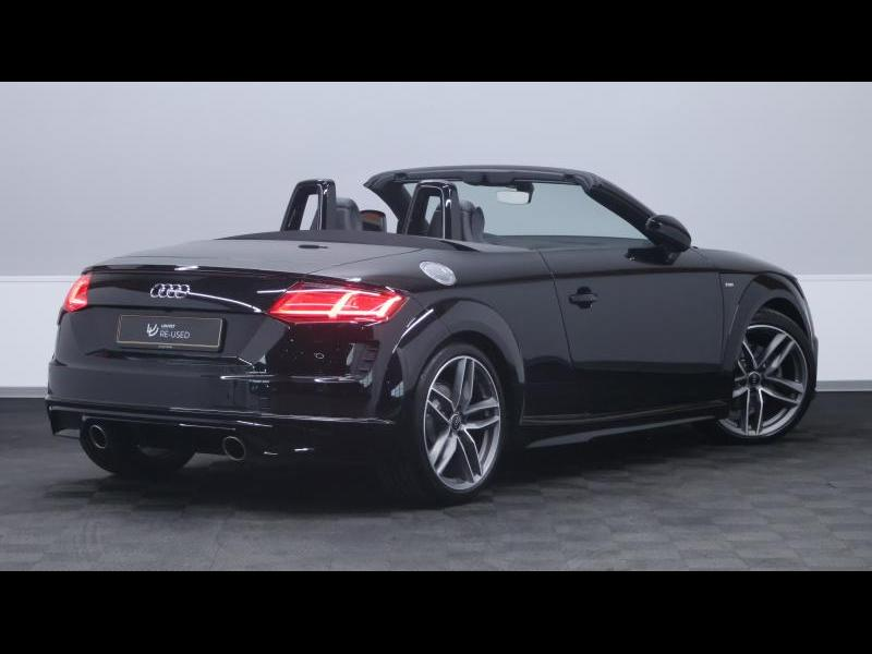 Audi TT S-Line 40 TFSi 204 S-Tronic — photo 14