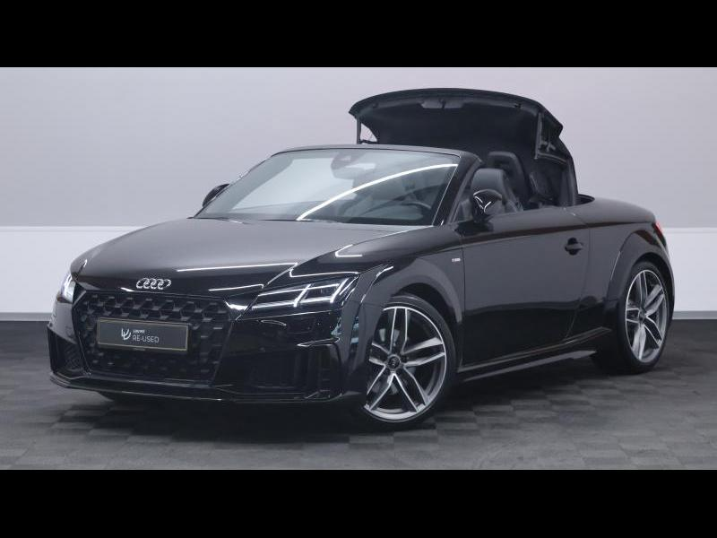 Audi TT S-Line 40 TFSi 204 S-Tronic — photo 2