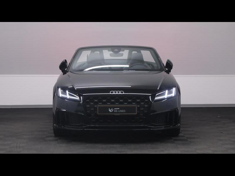 Audi TT S-Line 40 TFSi 204 S-Tronic — photo 4