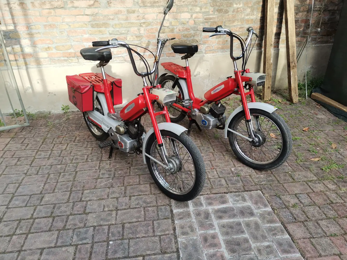 Garelli GULP (FLEX E 3M) Rosso - 1