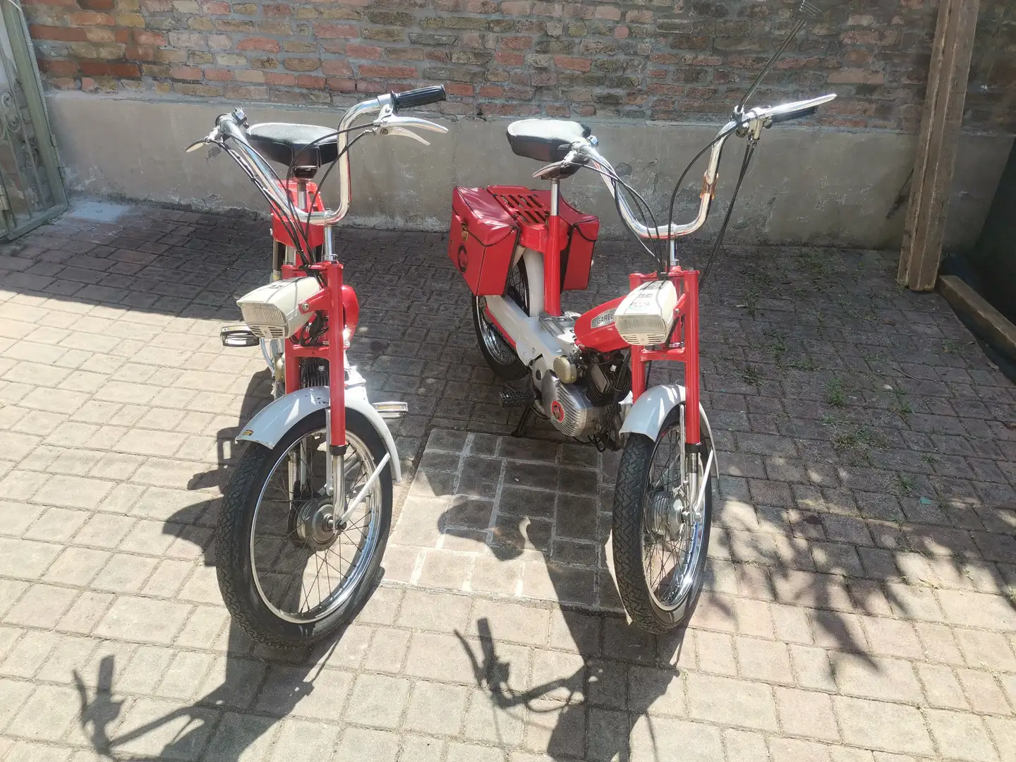 Garelli GULP (FLEX E 3M) Rosso - 2