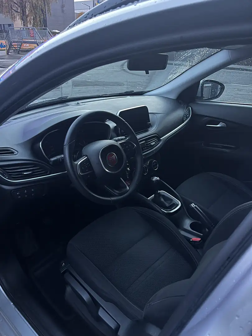 Fiat Tipo 1,6 MultiJet II 120 Start&Stop Easy Eco-Business - 1