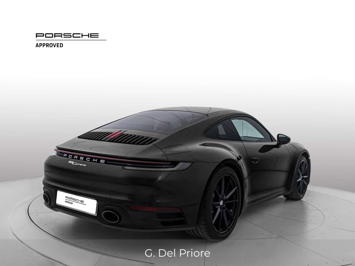 Porsche 991 Carrera -  - Joinsteer - #3