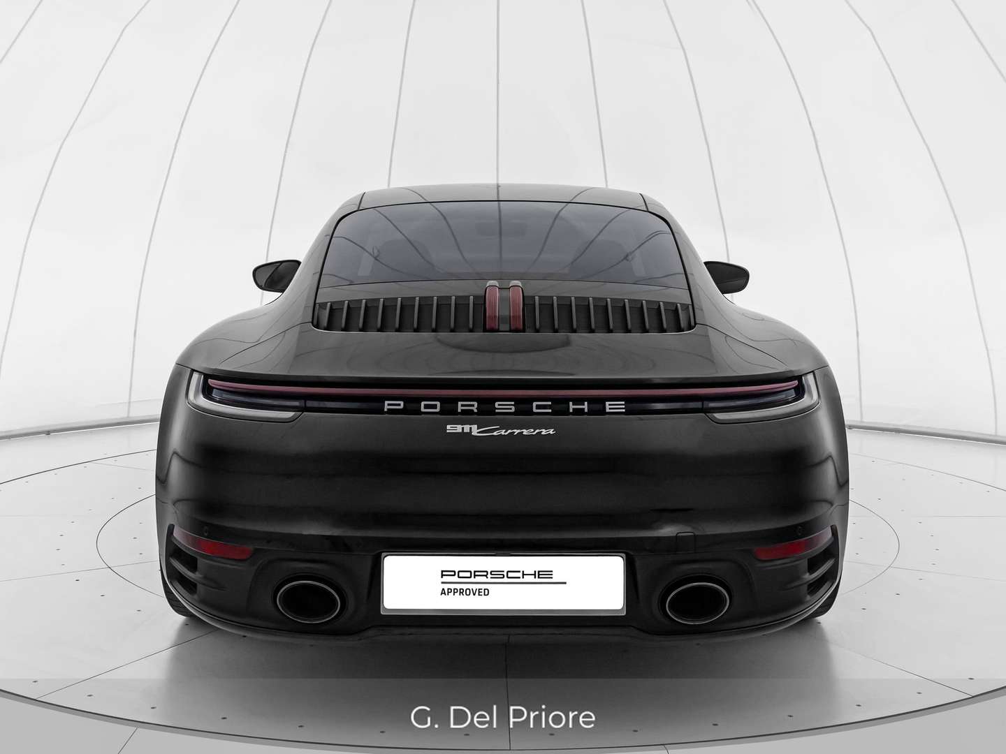 Porsche 991 Carrera -  - Joinsteer - #4