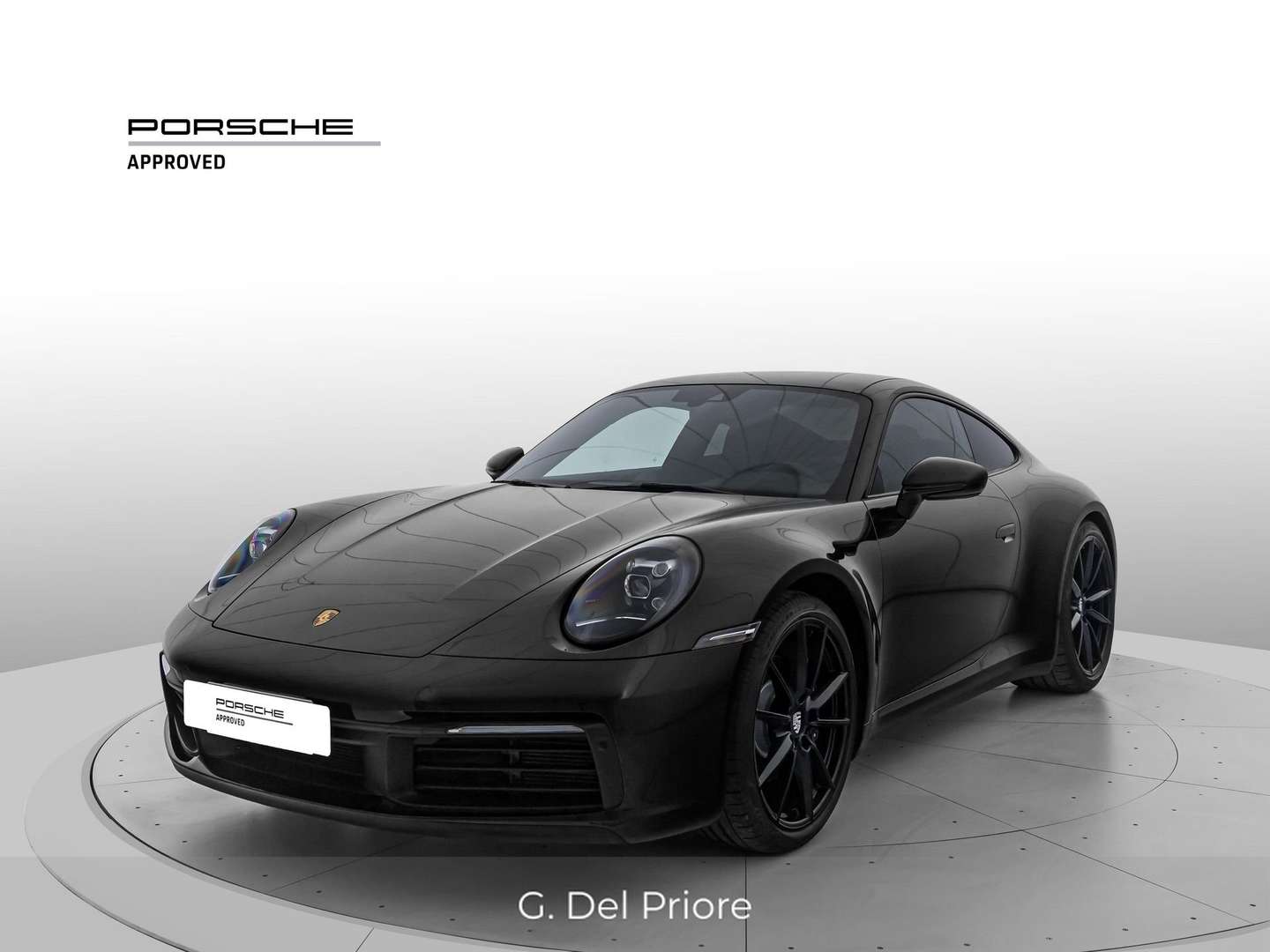 Porsche 991 Carrera -  - Joinsteer - #1