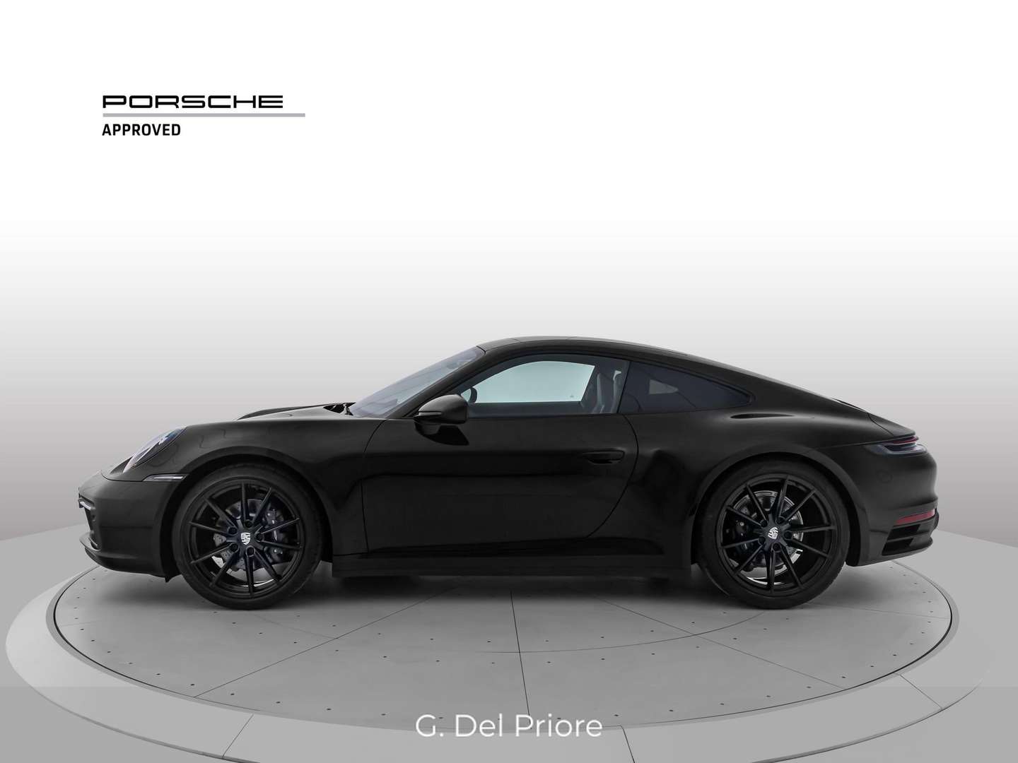 Porsche 991 Carrera -  - Joinsteer - #2