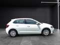 Volkswagen Polo TSI DSG LED Klima AID DAB PDC SH Blanc - thumbnail 8