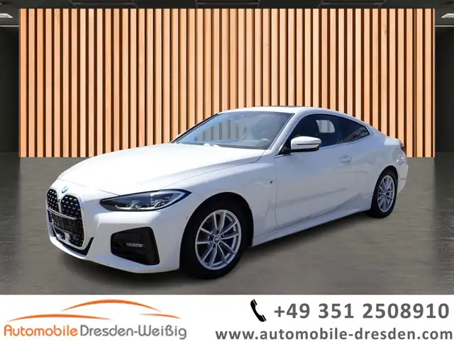 BMW 420 i M Sport*UPE 63.010*ACC*Glasdach*Kamera*AHK